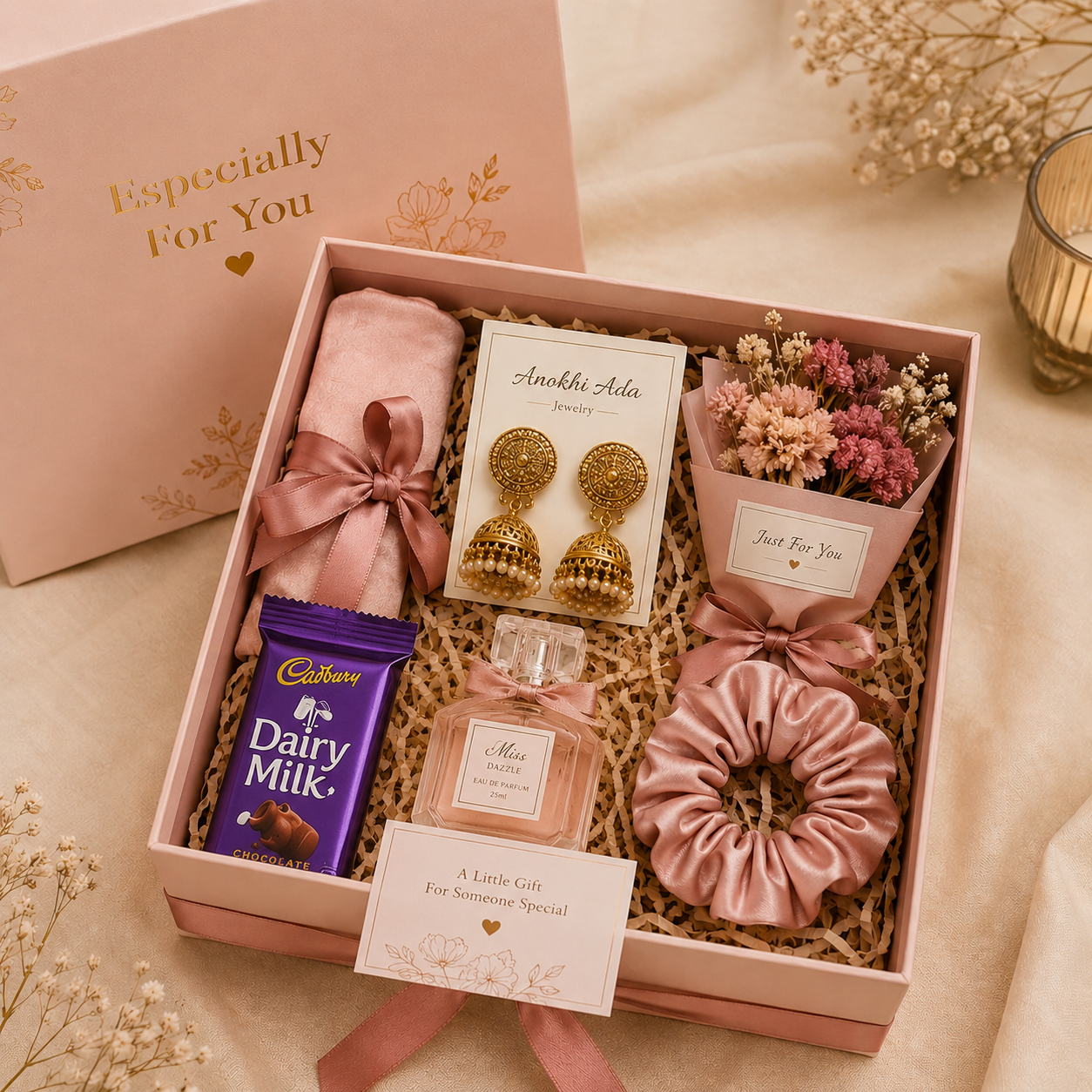 HAMPER FOR HER