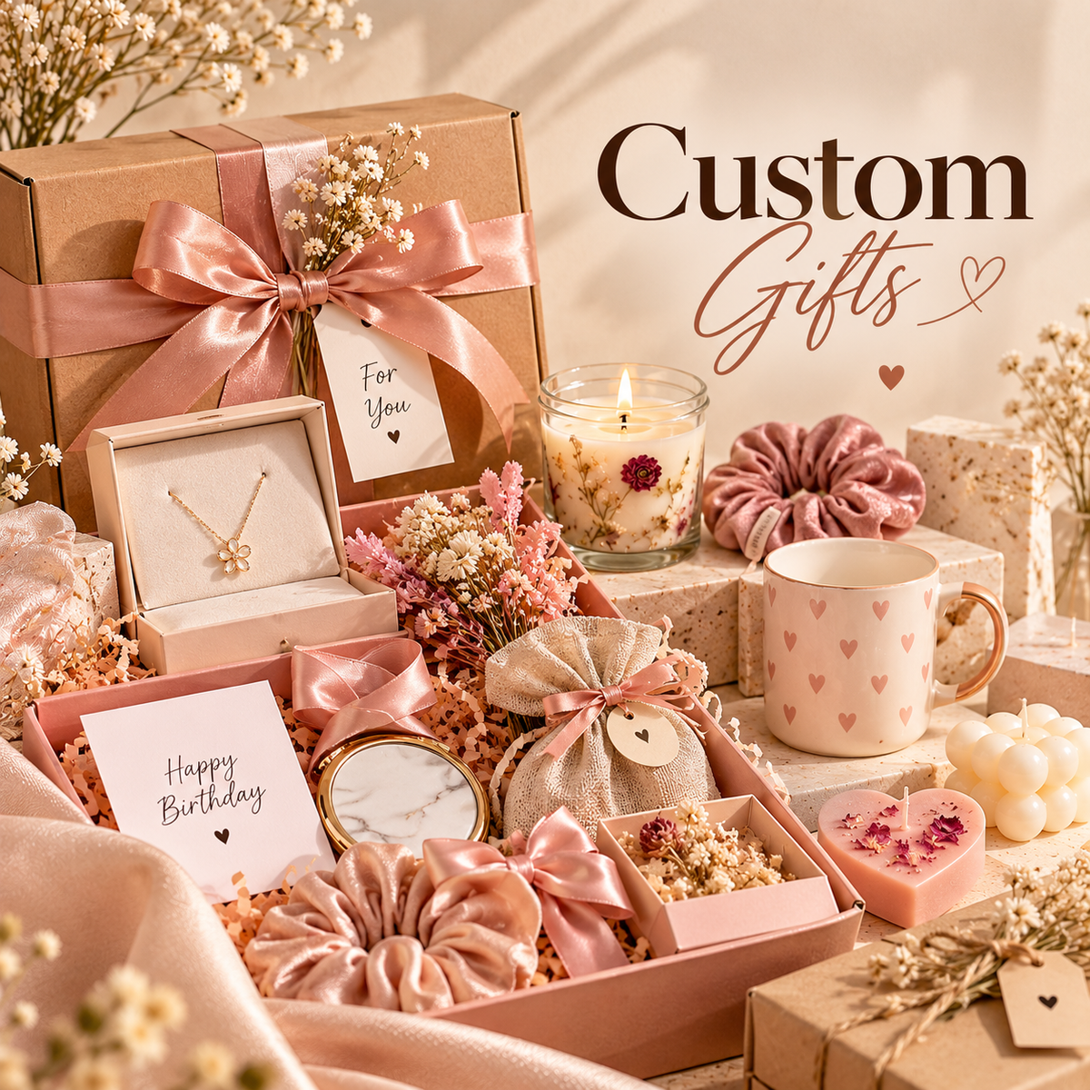 Custom Gifts