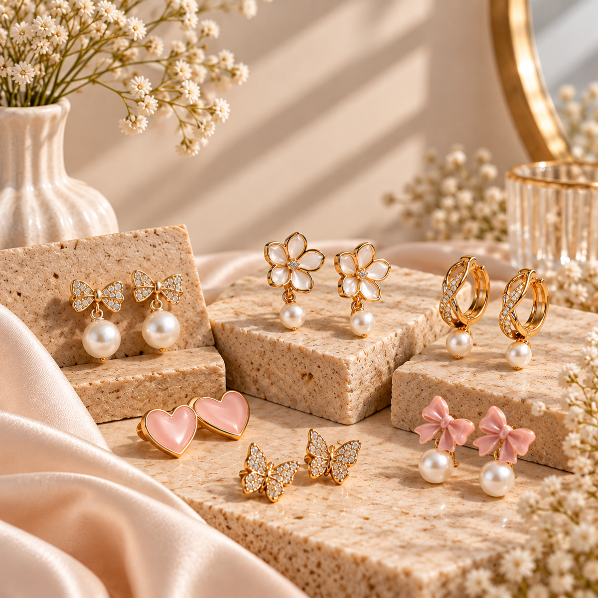 Earrings