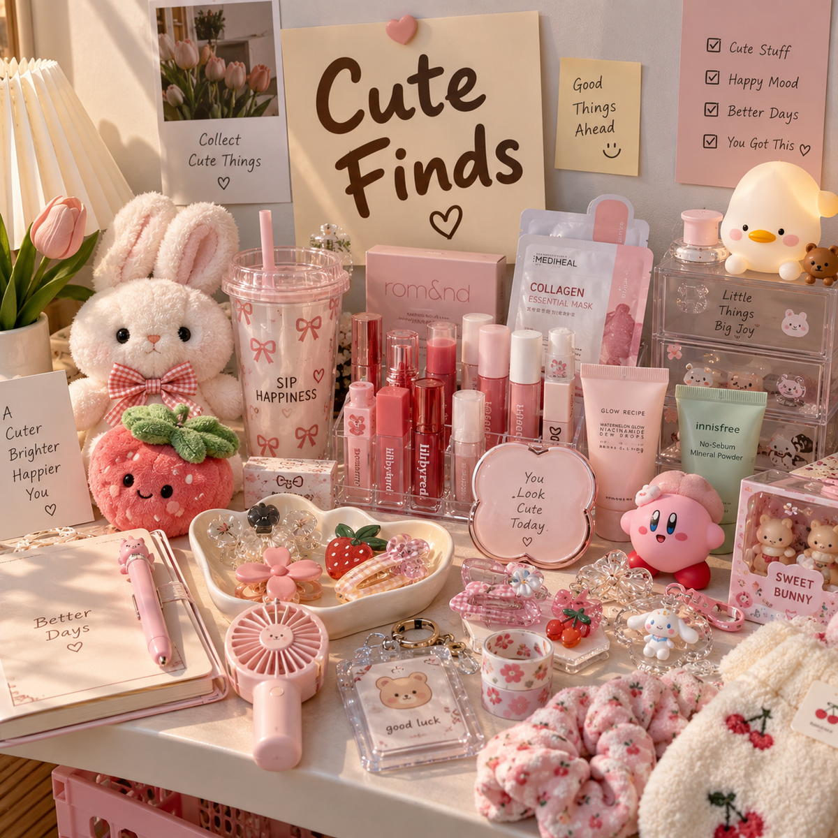 Cute Finds