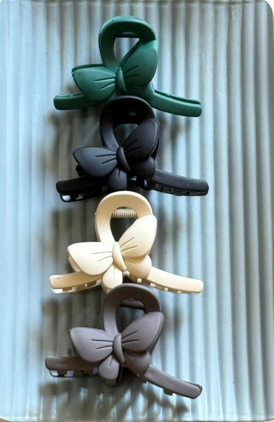 Butterfly Hair Claw Clip