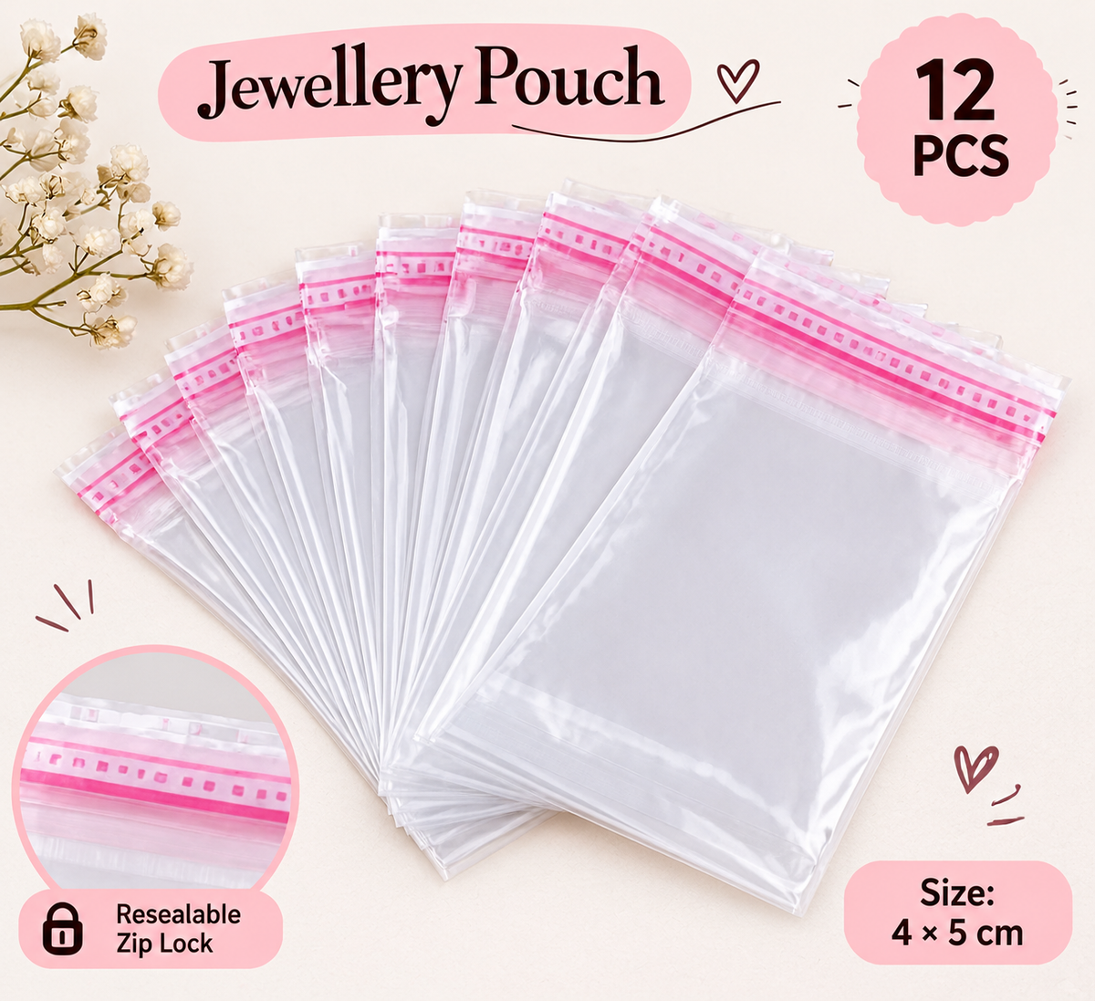 Mini Starter Packing Combo